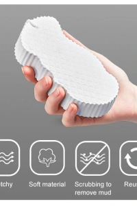 Bebek Peeling Banyo Süngeri