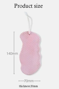 Bebek Peeling Banyo Süngeri