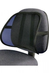 Bel Destekli Tam Ortopedik File Yastık