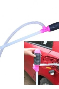 Benzin, Mazot, Yağ, Su ve Sıvı Aktarma Pompası 65 cm