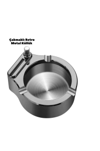 BENZİNLİ KÜLLÜK GRİ