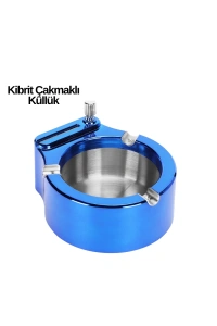 BENZİNLİ KÜLLÜK MAVİ