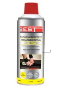 Best LU 7000 Koşu Bandı Yağlayıcı Sprey