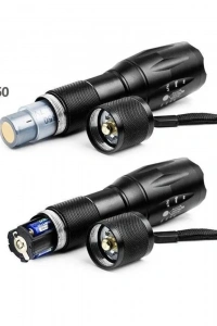 Beyaz Sarı Ve Mor Renk Aydınlatma Q5 Led Wt-610