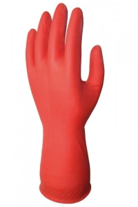 Beybi Ekonomik Lastik Eldiven No: 8 - 8,5