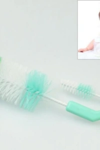 Biberon Ve Emzik Temizleme Fırça Seti