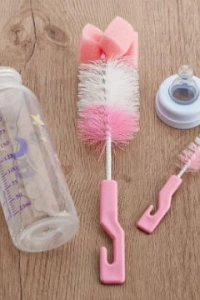 Biberon Ve Emzik Temizleme Fırça Seti