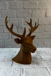 BİBLO GEYİK KAHVERENGİ