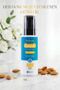 Bidoze Hydralight Nemlendirici & Beyazlatıcı Krem 100 Ml