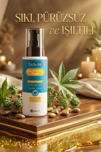Bidoze Selülit Karşıtı ve Sıkılaştırıcı Vücut Kremi 100 Ml.