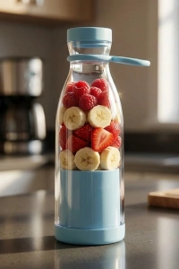 BİG BARDAK BLENDER MAVİ