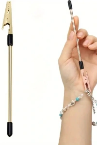 Bileklik Takma Yardımcı Aparatı