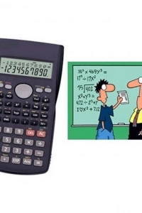 Bilimsel Hesap Makinesi