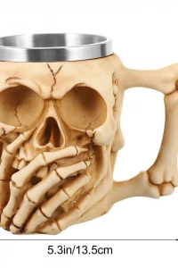 Bilmiyorum Çelik Kupa