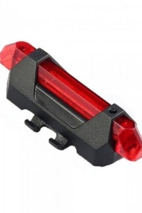 Bisiklet Arka Stop Uyarı Lambası