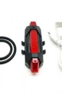 Bisiklet Arka Stop Uyarı Lambası