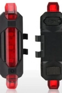 Bisiklet Arka Stop Uyarı Lambası