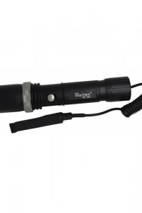 Bisiklet Feneri Şarjlı Pilli Wt-040