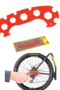 Bisiklet Tamir Anahtarı (06mm-17mm) - 15 in 1