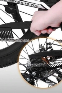 Bisiklet Zincir Dişlisi Koruyucu Bakım Seti 4 Parça