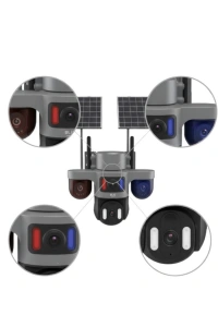 BLM95 SİM KARTLI ARICI KAMERASI