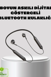 Bluetooth 5.0 ANC Kulaklık – Dokunmatik Kontrol, Kristal Netliğinde Mikrofonlu