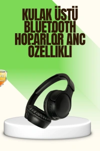Bluetooth 5.0 Kablosuz Kulaklık-Geniş Alan Kullanım