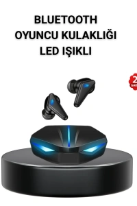 Bluetooth 5.0 Oyun ve Müzik Kulaklığı – 3D Ses Kalitesi