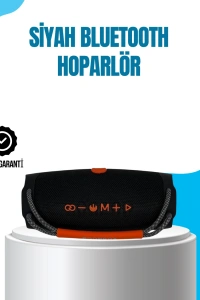 Bluetooth 5.1 Kablosuz Hoparlör Derin Bas RGB Işıklı