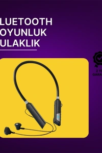 Bluetooth 5.1 Kablosuz Kulaklık – Net Ses, Uzun Pil, Kararlı Bağlantı