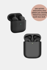 Bluetooth 5.1 Teknolojili TWS Pro 5 – Güçlü ve Kararlı Bağlantı