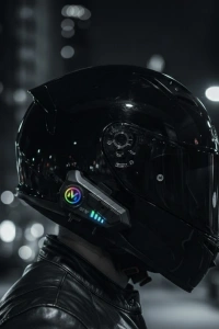 Bluetooth 5.3 Kask İçi Intercom Kulaklık 1000 m Mesafe 1000 mAh