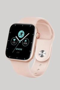 Bluetooth Aramalı Akıllı Saat IOS Android Uyumlu