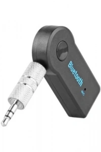 Bluetooth Aux Müzik Alıcısı Araç Kiti