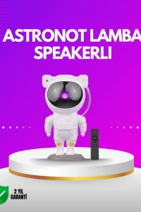 Bluetooth Bağlantılı  Sesli Projeksiyon Cihazı