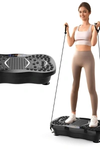 Bluetooth Bağlantılı Titreşimli Egzersiz Aleti