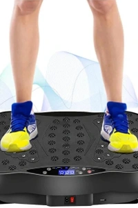 Bluetooth Bağlantılı Titreşimli Egzersiz Aleti