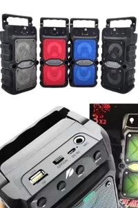 Bluetooth Hoparlör  Güçlü Ses Kaliteli Kesintisiz Kablosuz