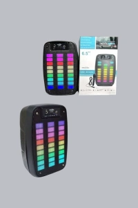 Bluetooth Hoparlör – Kablosuz Bağlantı, 2 Saat Müzik Süresi