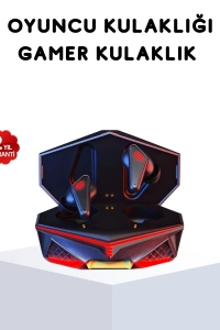 Bluetooth Kulaklık 45 ms Ultra Düşük Gecikme
