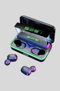 Bluetooth Kulaklık 800mAh Powerbank Düşük Gecikmeli