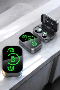 Bluetooth Kulaklık Aktif Gürültü Engelleme ve Uzun Pil Ömrü