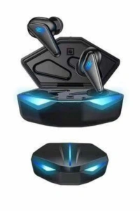 Bluetooth Kulaklık Kulaklığı RGB Işıklı Oyunlarda Düşük Gecikme