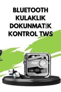 Bluetooth Kulaklık – Otomatik Eşleşme ve Stabil Bağlantı
