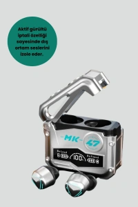 Bluetooth Kulaklık – Otomatik Eşleşme ve Stabil Bağlantı