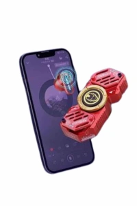 Bluetooth Kulaklık Stres Çarkı ANC Özellikli  Kulaklık