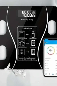 Bluetooth Özellikli Akıllı Tartı