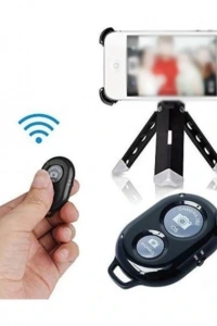 Bluetooth Selfie Kumandası