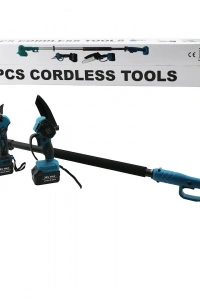 BN-5 CORDLESS TOOLS LTJ-6A ZZ-01 2 PCS SET 6 BUDAMA DAL KESME TESTERE