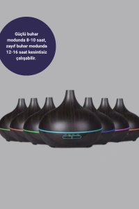 BN01 HAVA NEMLENDİRİCİ